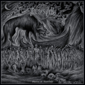 Runespell - Shores Of Náströnd (CD)