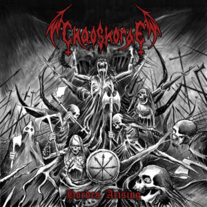 Chaoshorde - Hordes Arising (Digi)