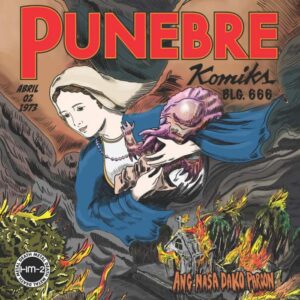 Punebre - Ang Nasa Dako Parron (CD)