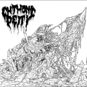 Chthonic Deity - Reassembled In Pain +2 (CD)
