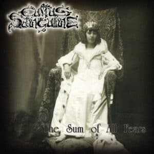 Cultus Sanguine - The Sum Of All Fears (CD)