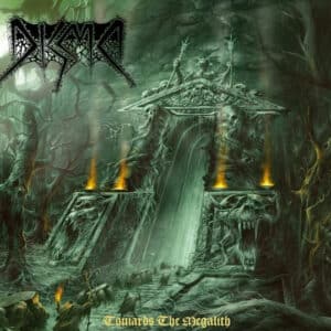 Disma - Towards The Megalith (CD W/Slipcase)