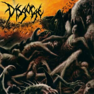 Disgorge - Parallels Of Infinite Torture (CD W/Slipcase)