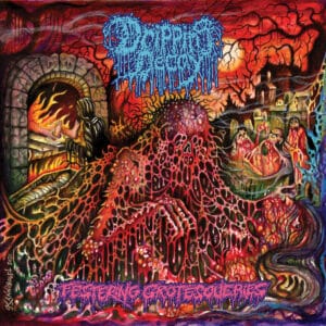 Dripping Decay - Festering Grotesqueries (CD W/OBI/Slipcase)