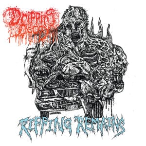 Dripping Decay - Ripping Remains (CD)