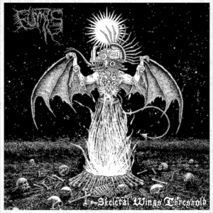 Fumes - Skeletal Wings Threshold (CD)