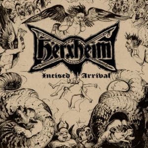 Herxheim - Incised Arrival (LP)