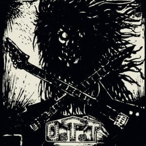 Over The Top - Demos 1987 & 1989 (LP)
