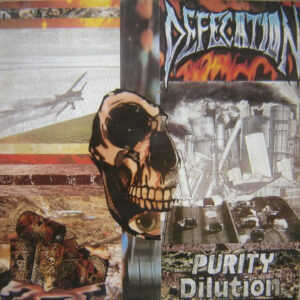 Defecation - Purity Dilution (CD/Used)