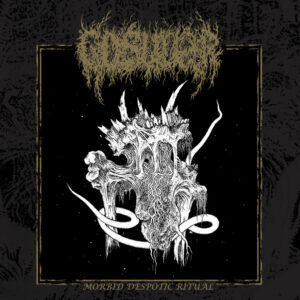 Gosudar - Morbid Despotic Ritual (CD/Poster/OBI)