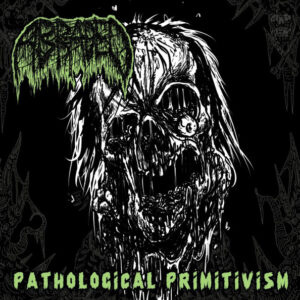 Abraded - Pathological Primitivism (CD/Poster/OBI)