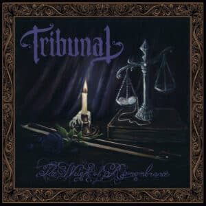 Tribunal -  The Weight Of Remembrance (CD)