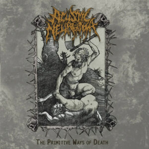 Acustic Neuroma - The Primitive Ways Of Death (CD/OBI/Poster)