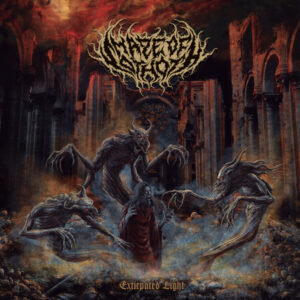 Maze Of Sothoth - Extirpated Light (LP)