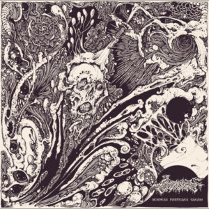 Seraphic Entombment - Sickness Particles Gleam (CD)
