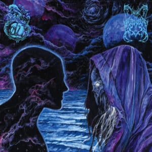 Worm / Dream Unending - Starpath (CD/Split)