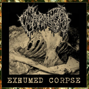 Carnica - Exhumed Corpse (CD/Poster/OBI)
