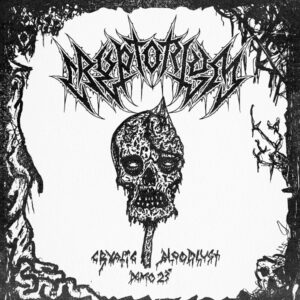 Cryptorium - Cryptic Bloodlust (CD/Poster/OBI)