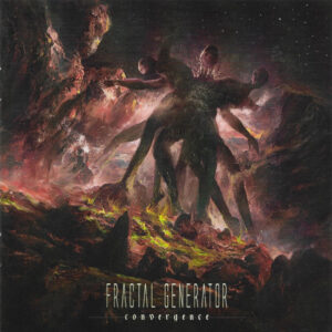 Fractal Generator - Convergence (CD)