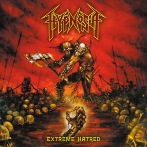 Hypnosia - Extreme Hatred (CD/Used)