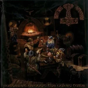 Mithotyn - Gathered Around The Oaken Table (CD/Used)