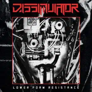 Dissimulator - Lower Form Resistance (CD)