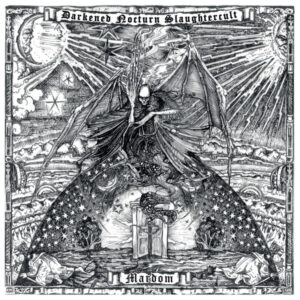 Darkened Nocturn Slaughtercult - Mardom (CD)