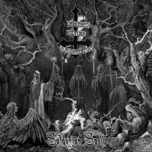 Darkened Nocturn Slaughtercult - Saldorian Spell (CD)