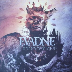 Evadne - 20 Years Behind The Veil of Melancholy (2 CD/Digi)