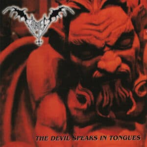Mortem - The Devil Speaks In Tongues (LP)