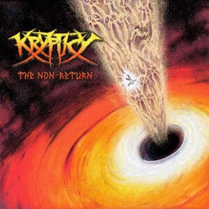 Krypticy - The Non-return (CD)