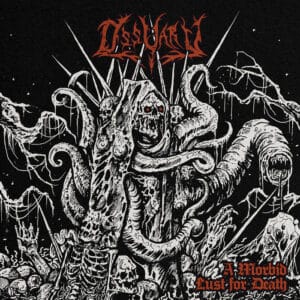 Ossuary - A Morbid Lust For Death (CD W/OBI)