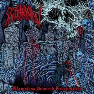 Scythrow - Blameless Severed Extremities (CD W/OBI)