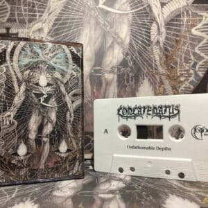 Concatenatus - Unfathomable Depths (Tape)
