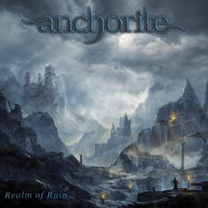 Anchorite - Realm Of Ruin (CD)