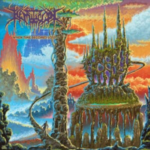 Hemotoxin - When Time Become Loss (CD)