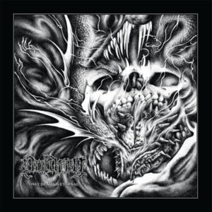 Doldrey - Only Death Is Eternal (CD)