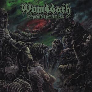 Wombbath - Beyond The Abyss (CD)
