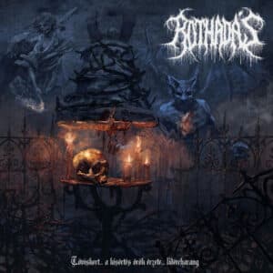 Rothadas - Töviskert... a kísértés örök érzete... Lidércharang (CD)