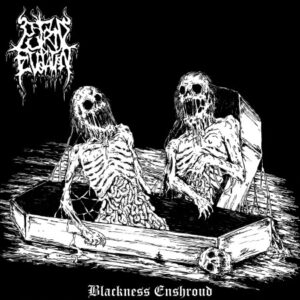 Putrid Evocation - Blackness Enshroud (CD)