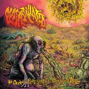 Plasmodulated - An Ocean ov Putrid, Stinky, Vile, Disgusting Hell (CD)
