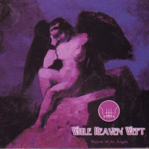 While Heaven Wept - Sorrow Of The Angels (USED digi with wear/CD has also some wear/plays perfectly)