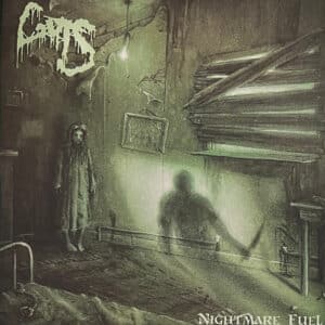 Guts - Nightmare Fuel (CD)