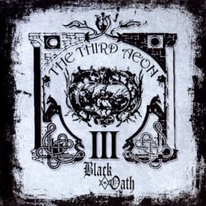Black Oath - The Third Aeon (CD)