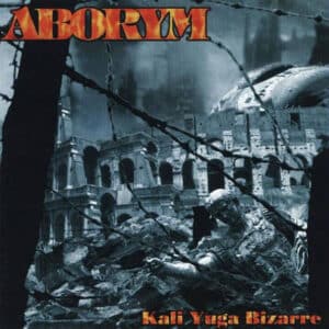 Aborym - KaliYuga Bizarre (CD)