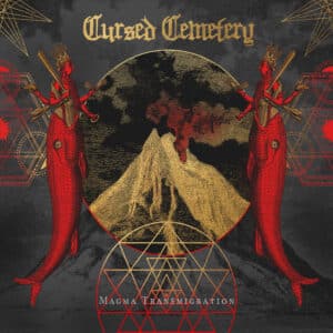 Cursed Cemetery - A Forgotten Epitaph (CD)