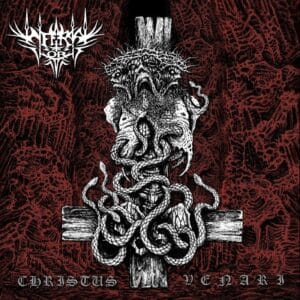Infernal Thorns - Christus Venari (CD)
