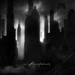Amesoeurs - Ruines Humaines (CD)