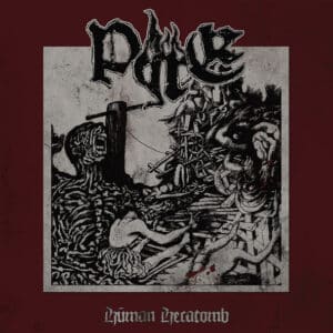 Pyre - Human Hecatomb (LP)
