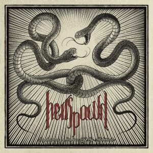 Hellspawn - Euphorias - Stories of my Multitude (CD Limited/Patch/2 stickers)